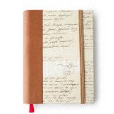 Записная книжка Art Collection «Рукописи Пушкина» А6