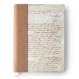 Записная книжка Art Collection «Рукописи Пушкина» А5-