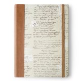 Записная книжка в линейку Art Collection «Рукописи Пушкина» А5