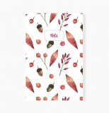 Lol&Kek Скетчбук Autumn Note А5