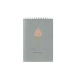 22 Design Color Breakfast Sketchbook A5