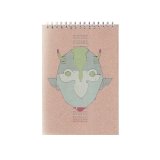 22 Design Deamon Sketchbook A4