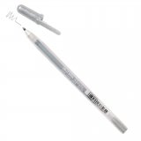 Sakura Gelly Roll Metallic Silver (1.0 мм, серебряный)