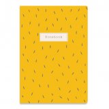 Red Wooden Flag Mustard А6