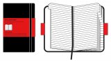 Записная книжка Moleskine Classic (с алфавитом), Large, черная