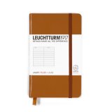 Leuchtturm1917 Pocket Notebook Caramel