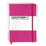 Leuchtturm1917 Medium Notebook Pink (розовый)