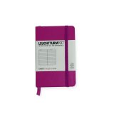 Leuchtturm1917 Mini Notebook Pink (уцененный товар)