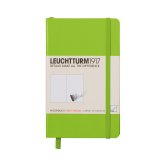 Leuchtturm1917 Pocket Sketchbook Lime