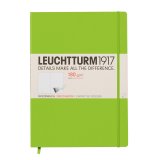 Leuchtturm1917 Master Sketchbook Lime