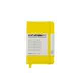 Leuchtturm1917 Mini Notebook Lemon