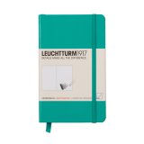 Leuchtturm1917 Pocket Sketchbook Emerald