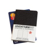 Leuchtturm1917 Mini Notebook Birthday Calendar