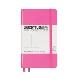 Leuchtturm1917 Pocket Notebook New Pink (фламинго)