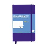 Leuchtturm1917 Pocket Sketchbook Purple