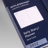 Ежедневник Moleskine Classic (2012), Extra Small, синий