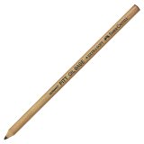 FABER-CASTELL Карандаш масляный Pitt Oil Base черный, очень мягкий
