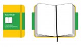 Нелинованная записная книжка Moleskine Classic, желтая