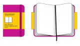 Нелинованная записная книжка Moleskine Classic, розовая