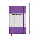Leuchtturm1917 Pocket Notebook Lavender (сиреневый)
