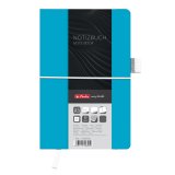 Herlitz my.book Fashion Ocean Blue A5