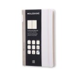 Записная книжка Moleskine Professional (в линейку), Large, серая Записная книжка Moleskine Professional (в линейку), Large, серая