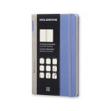 Записная книжка Moleskine Professional (в линейку), Large, лавандовая Записная книжка Moleskine Professional (в линейку), Large, лавандовая