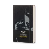 Ежедневник Moleskine Batman (2017), Large, черный Ежедневник Moleskine Batman (2017), Large, черный