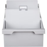 Exacompta Картотека пластиковая, А6, открытая, горизонтальная, на 1200 карточек