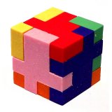 Ластик «Головоломка Куб»