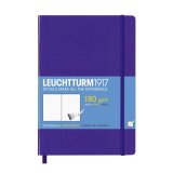 Leuchtturm1917 Medium Sketchbook Purple