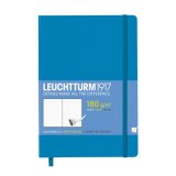Leuchtturm1917 Medium Sketchbook Azure