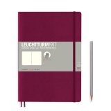 Leuchtturm1917 Medium Soft Cover Composition B5 Port Red (винный)