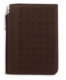 Cross Кожаный блокнот Jotter с ручкой