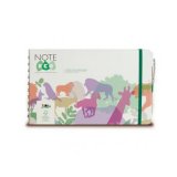 Note Eco Animal Pattern Landscape
