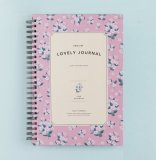 Ardium Lovely Journal Planner Blooming A5+
