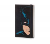 Еженедельник Moleskine Batman (2017), Large, черный Еженедельник Moleskine Batman (2017), Large, черный