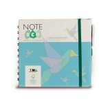 Note Eco Blue Bird Square
