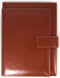 Bon Carnet NOVASKIN LOCK ежедневник недатированный, A5+