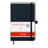 Brunnen Kompagnon Black Classic A5