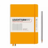 Leuchtturm1917 Rising Colours (теплый желтый) А5