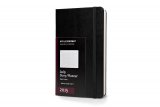 Ежедневник Moleskine Classic (2015), Large, черный