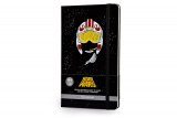 Еженедельник Moleskine Star Wars (2015), Large, черный