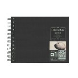 Fabriano Sketch Book A5 альбом для графики, спираль по короткой стороне