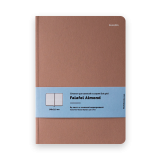 Блокнот для записей Falafel Almond А5