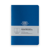 Маркерный блокнот Falafel Blueberry А5