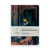 Блокнот Falafel Hansel and Gretel А5