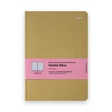 Блокнот для записей Falafel Olive А5