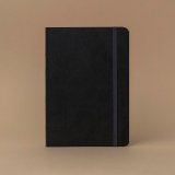 Falafel Блокнот в точку Anthracite А5