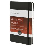 Записная книжка Moleskine Passion Restaurant